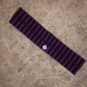 lululemon headband